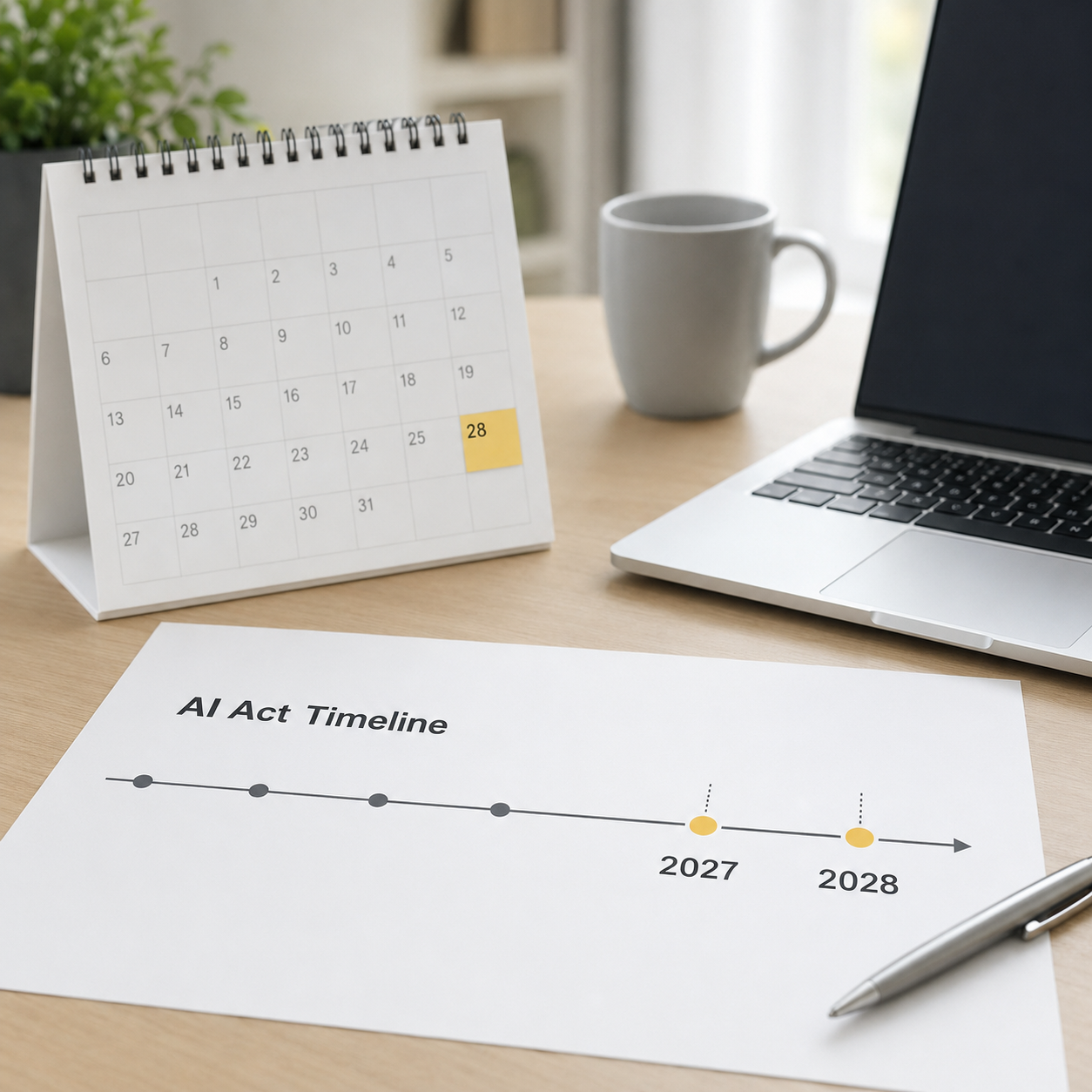 The EU AI Act Was Postponed. Here Is What Actually Changed